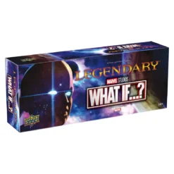 Legendary Marvel DGB Core Set : What if ? - Version Anglaise