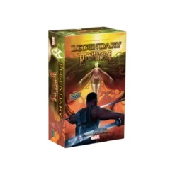 Legendary Marvel DGB : Midnight Suns - Extension - Version Anglaise