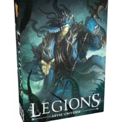 Legions : Abyss Universe - Roi Estran