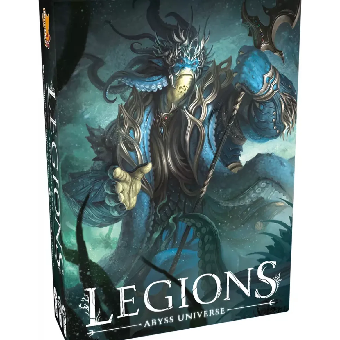 Legions : Abyss Universe - Roi Estran