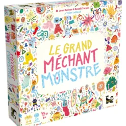 Le Grand Méchant Monstre