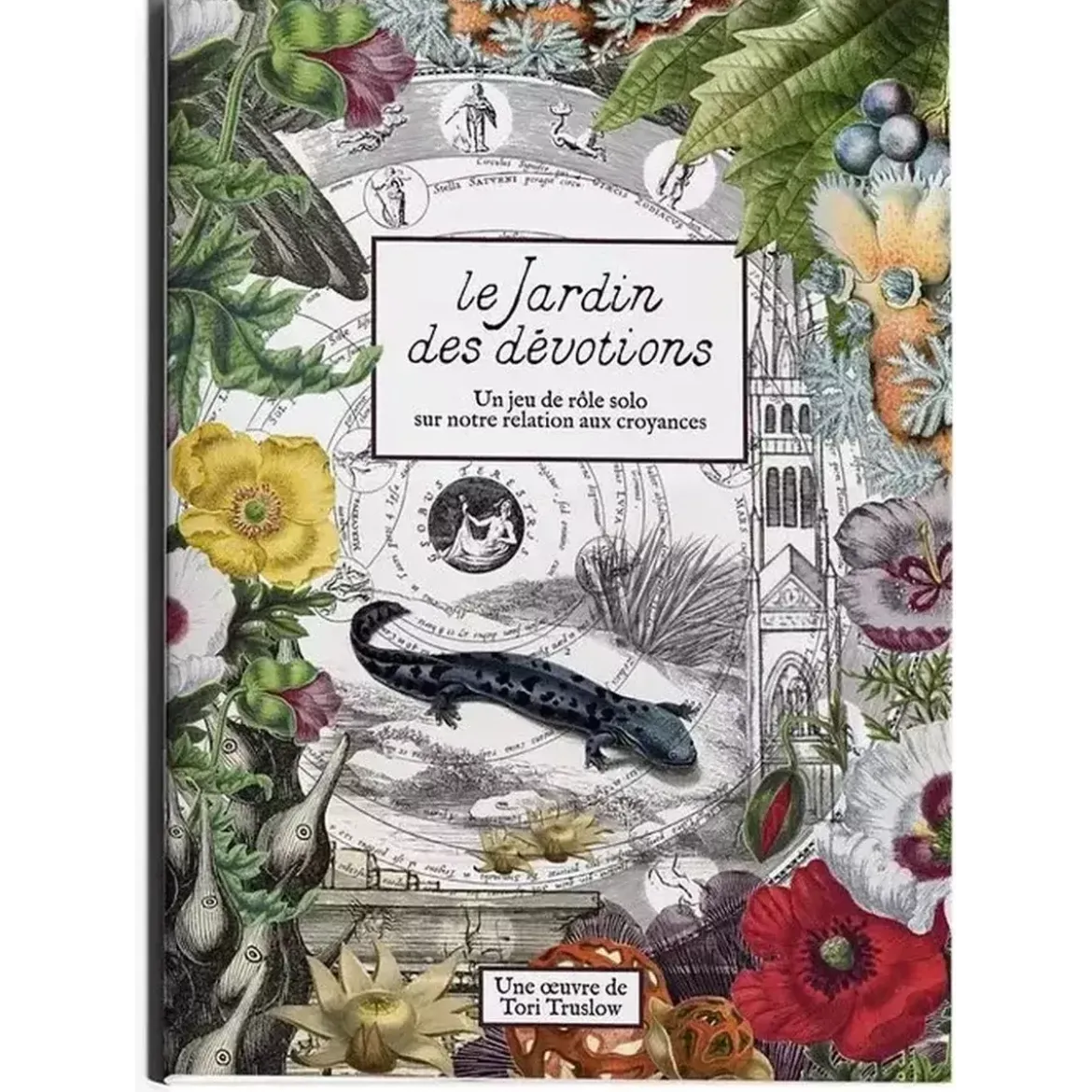 Le Jardin des Dévotions