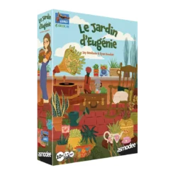 Le Jardin d'Eugénie
