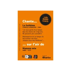Le Jeu de Charles