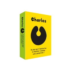 Le Jeu de Charles