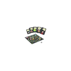 Le Jeu De L'oie De Cornebidouille