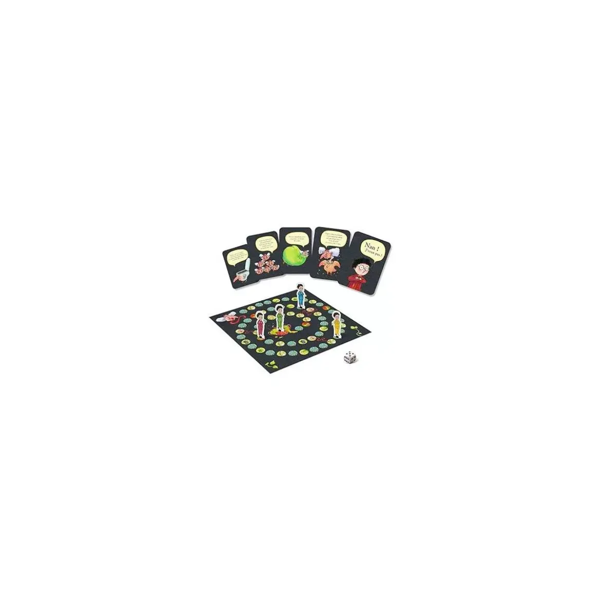 Le Jeu De L'oie De Cornebidouille