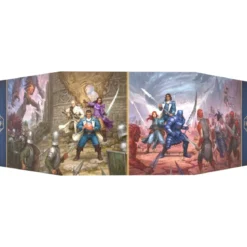 Le Jeu de Rôle du Cosmère : Écran du Meneur