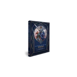 Le Jeu de Rôle du Cosmère : Manuel de Jeu de Roshar