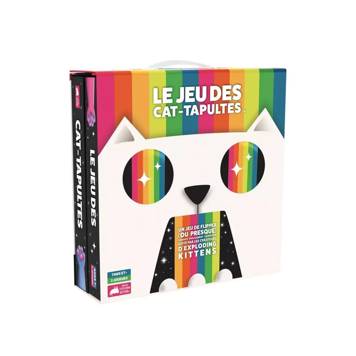 Le jeu des Cat-Tapultes