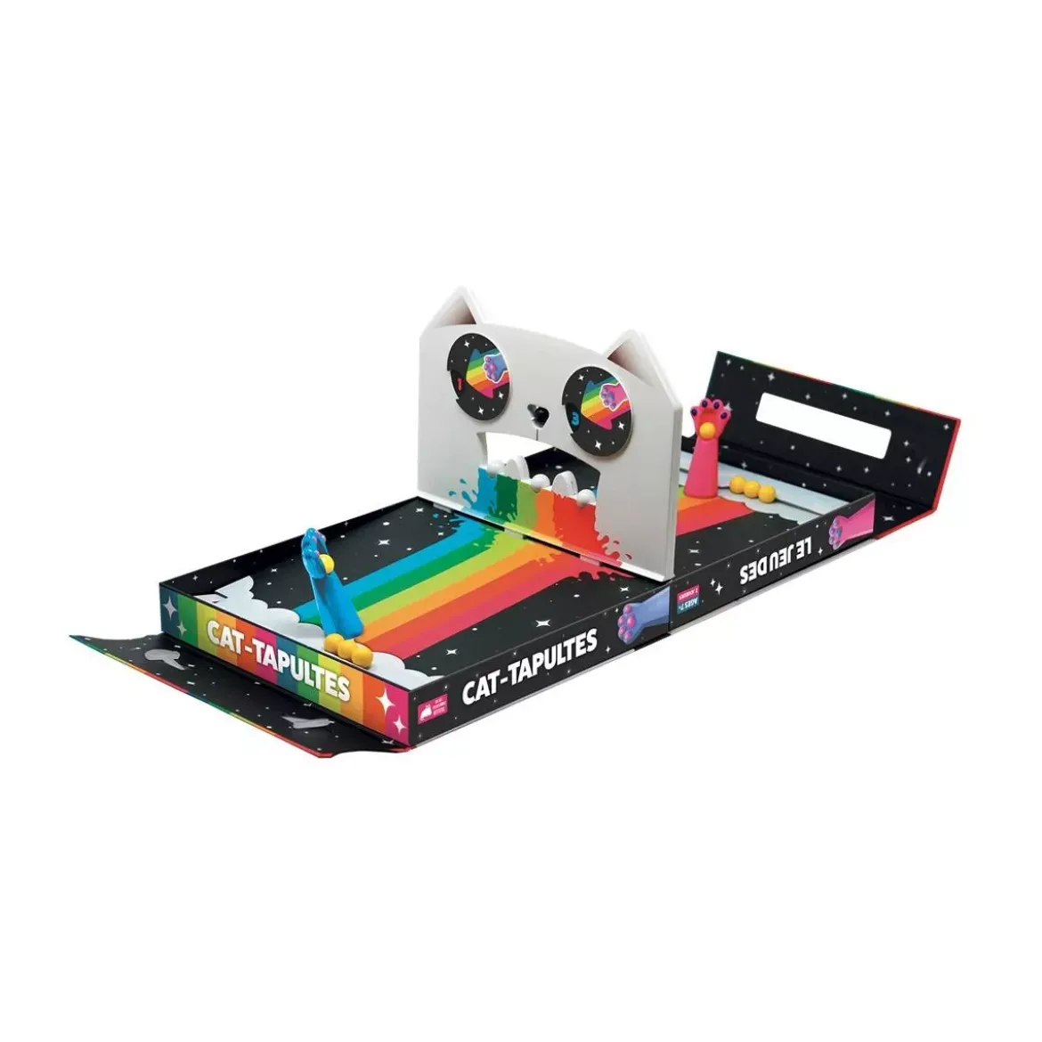 Le jeu des Cat-Tapultes