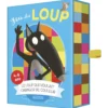 Le Jeu du Loup qui voulait changer de couleur