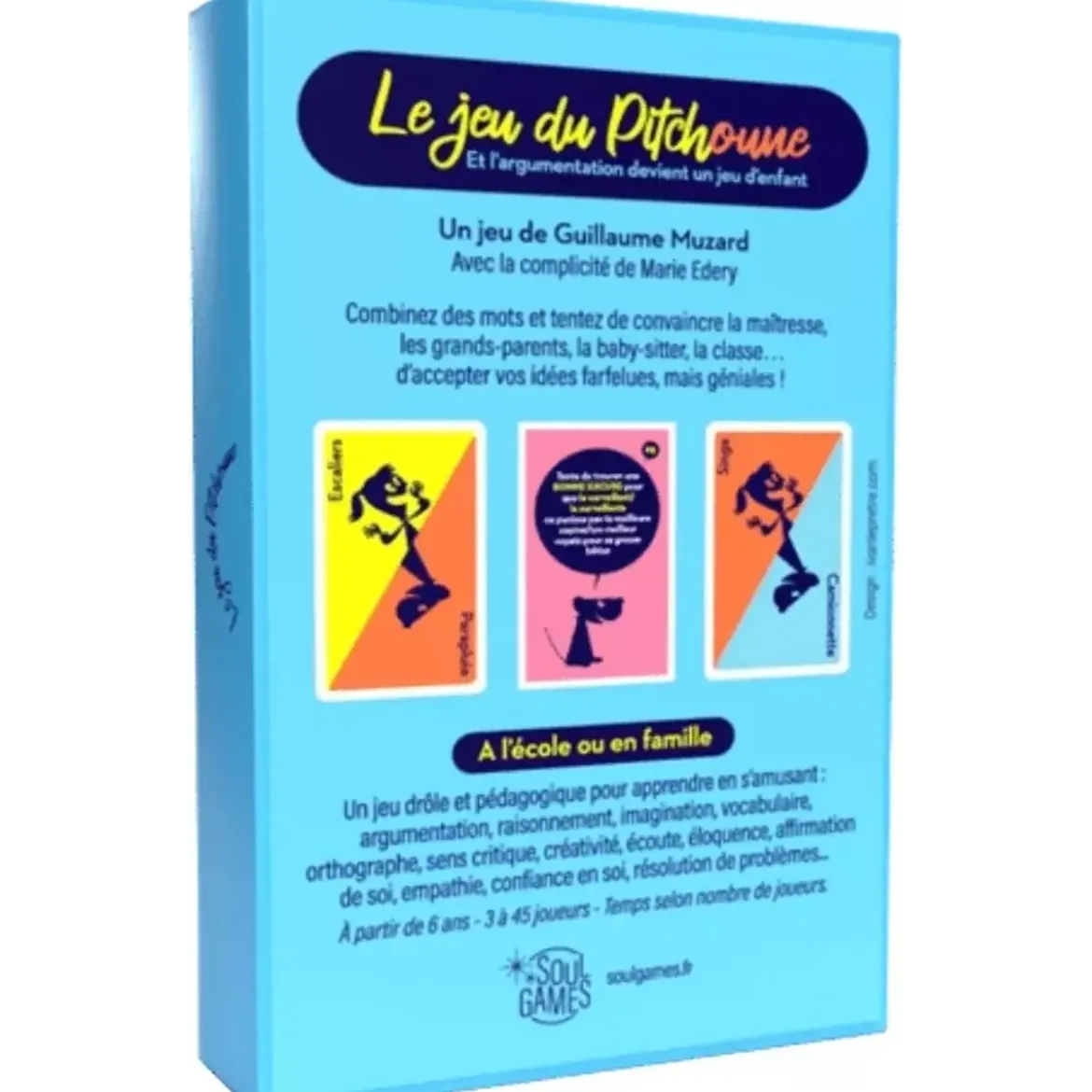 Le Jeu du Pitchoune