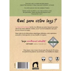 Le Journal d’un Bonsaï