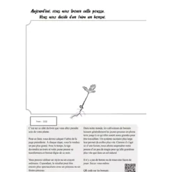 Le Journal d’un Bonsaï