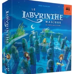 Le Labyrinthe Magique