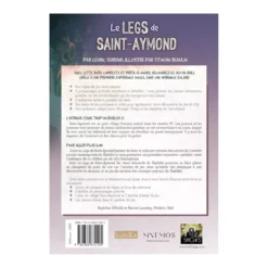 Le Legs de Saint-Aymond