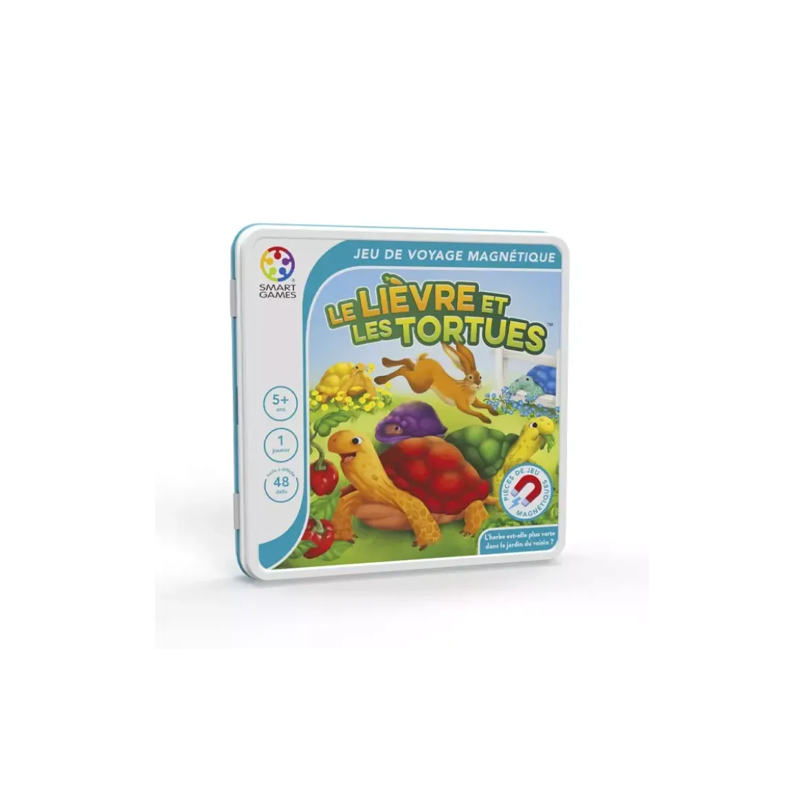 Le Lièvre et les Tortues