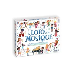 Le Loto de la Musique