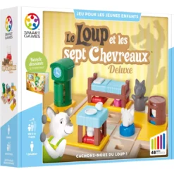 Le Loup et les Sept Chevreaux Deluxe