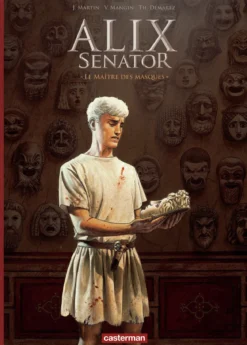Le Maître des masques