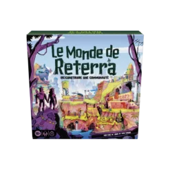 Le Monde de Reterra