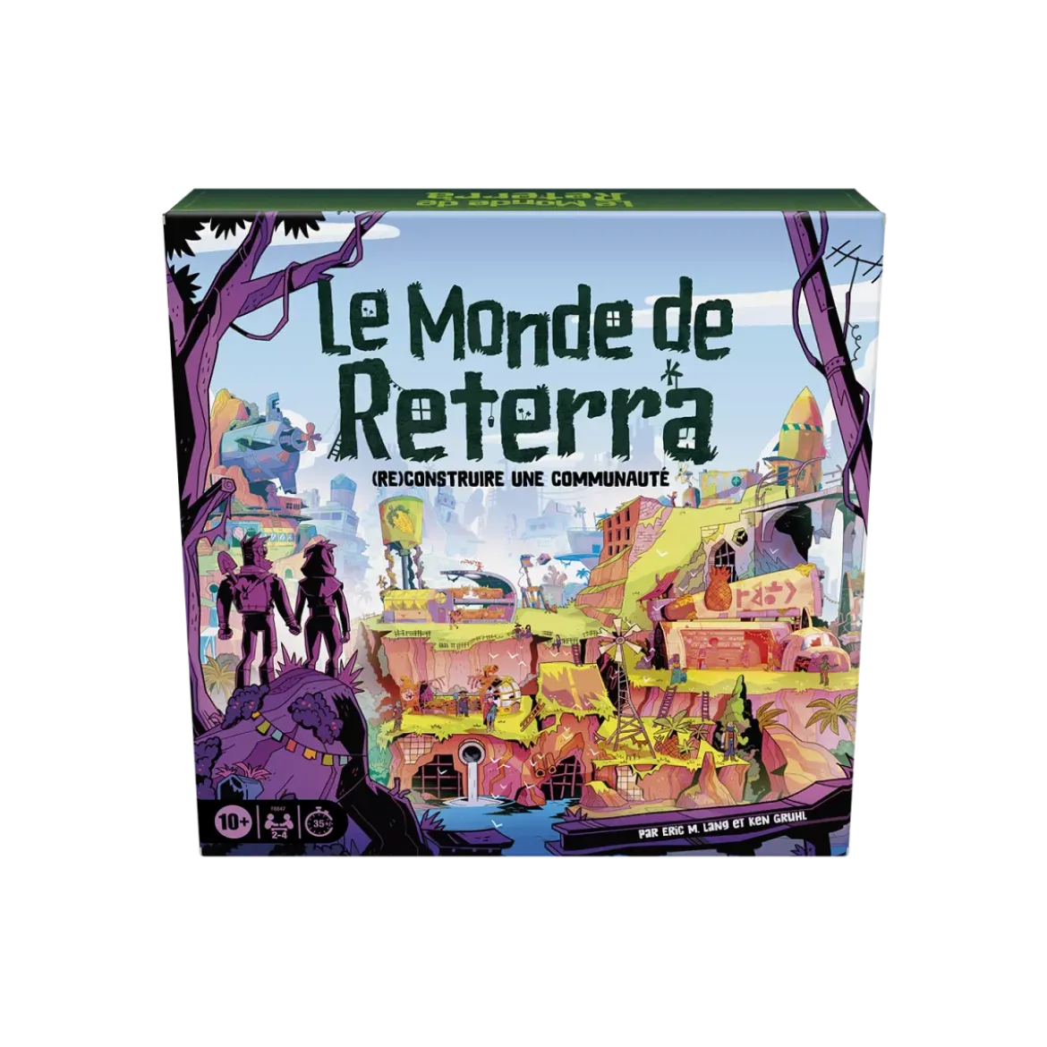 Le Monde de Reterra