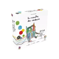 Le Monstre des Couleurs