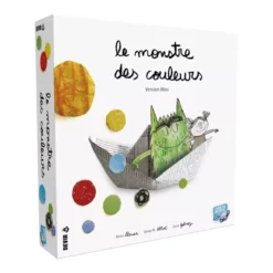 Le Monstre des Couleurs - Version Mini
