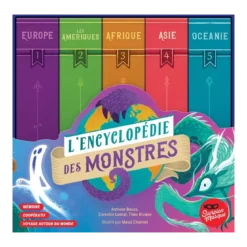 L'Encyclopédie des Monstres