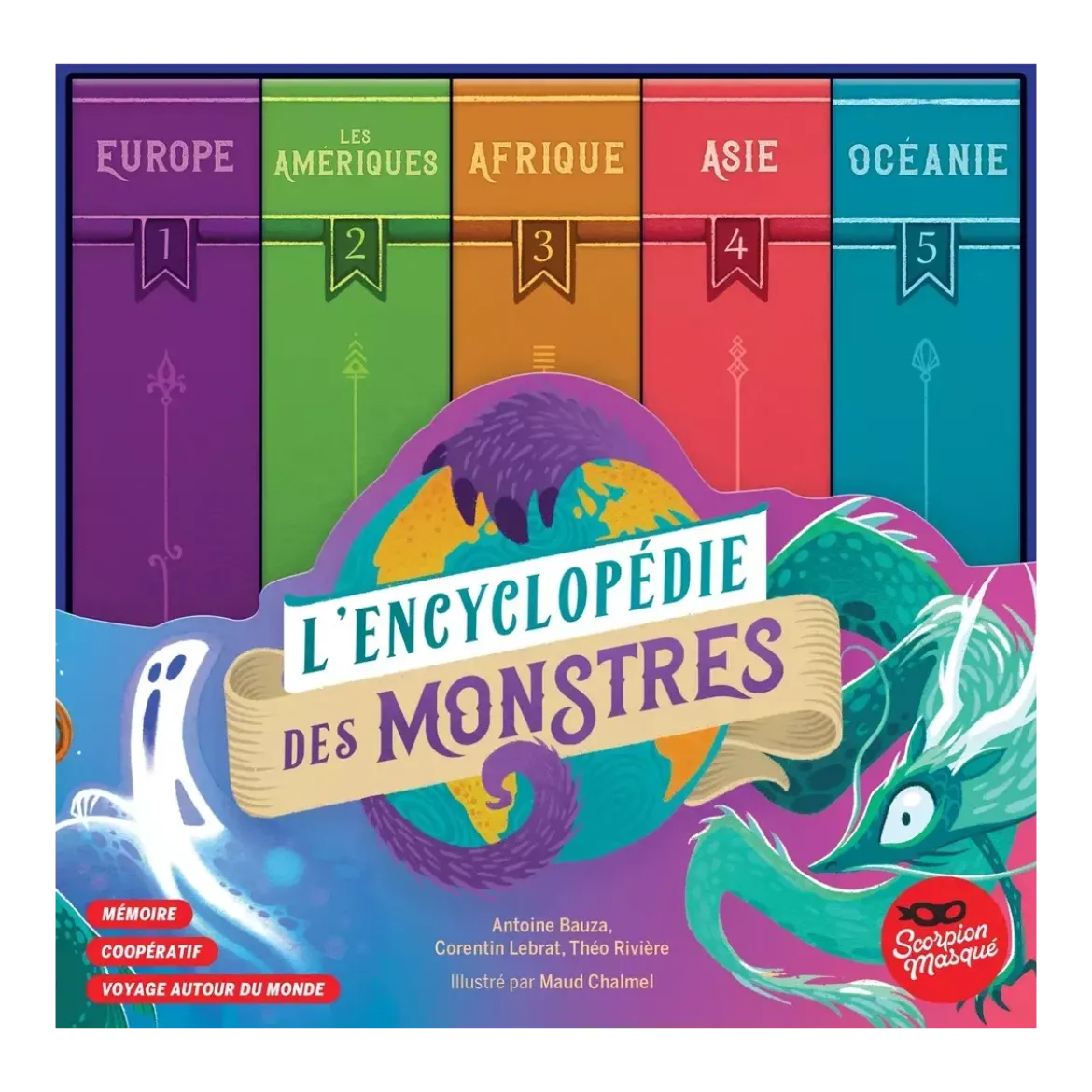 L'Encyclopédie des Monstres