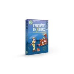 L'Enquête de 7 Jours - Le Voyage autour du Monde