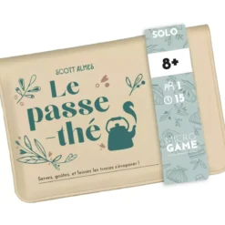 Le Passe-Thé - Micro Game