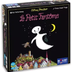 Le petit fantôme