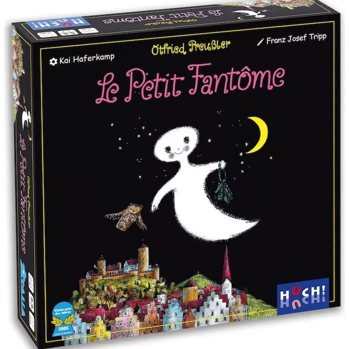 Le petit fantôme