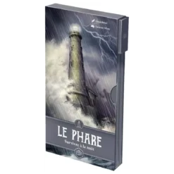 Le Phare - Livre Jeu Solo