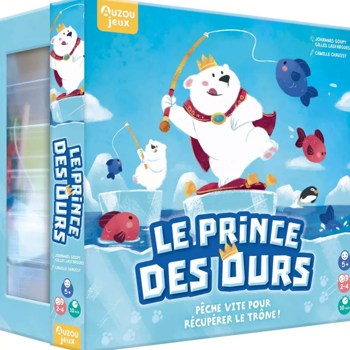 Le Prince des Ours