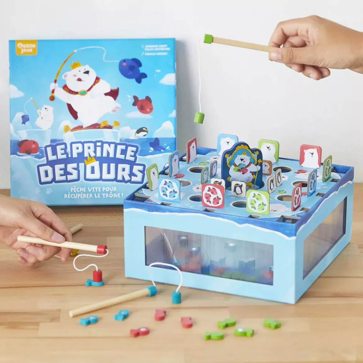 Le Prince des Ours
