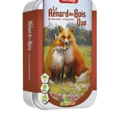 Le renard des bois Duo - Édition 2025