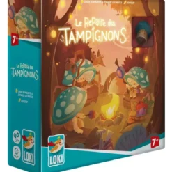 Le Repaire des Tampignons