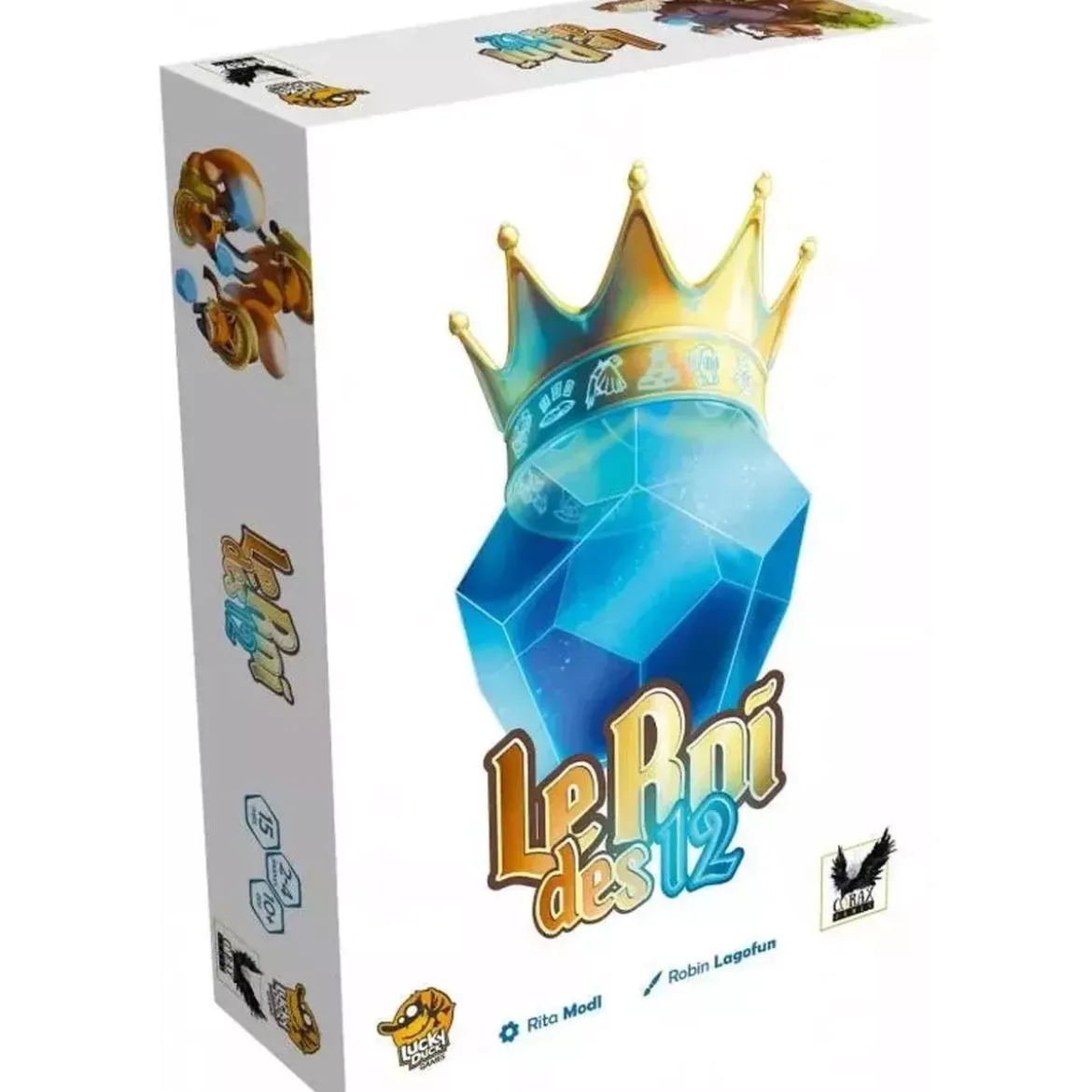 Le roi des 12