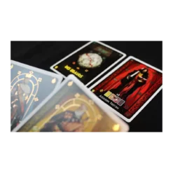 Le Roy des Ribauds - Micro Game