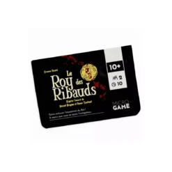 Le Roy des Ribauds - Micro Game