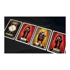 Le Roy des Ribauds - Micro Game