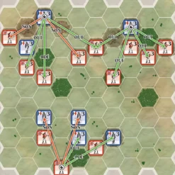 Les Aigles de Napoléon en Péninsule