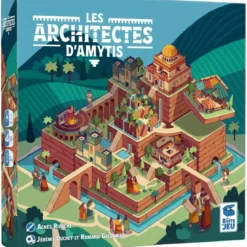 Les Architectes d'Amytis