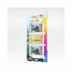 Les Aventuriers du Rail Europe - Sleeves