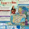 Les Aventuriers du Rail : Iberia et Corée du Sud - Extension