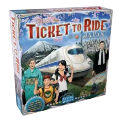 Les Aventuriers du Rail : Japon / Italie - Extension