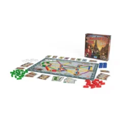 Les Aventuriers Du Rail Paris